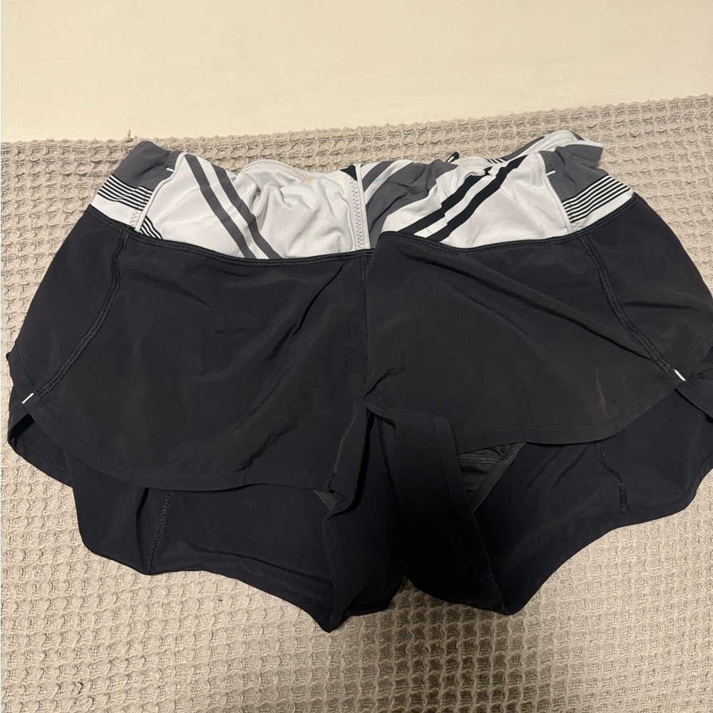 Lu Lu lemon shorts